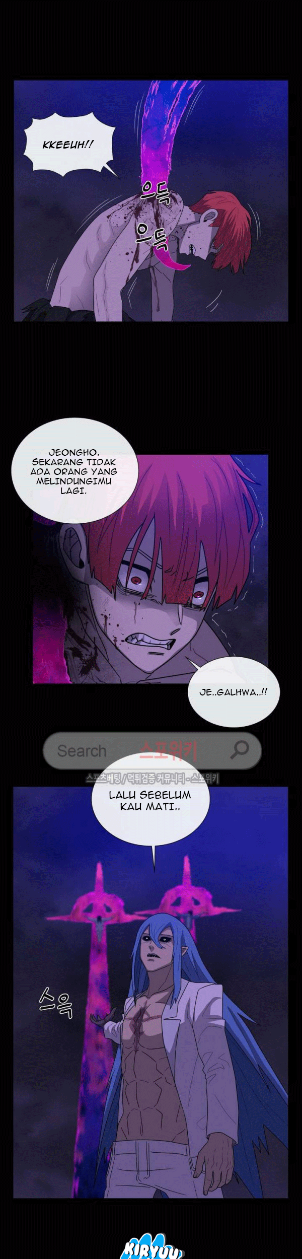 The Devil Boy Bab 72 halaman 71