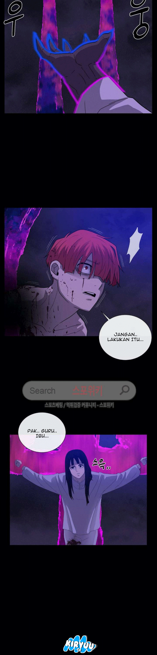 The Devil Boy Bab 72 halaman 73