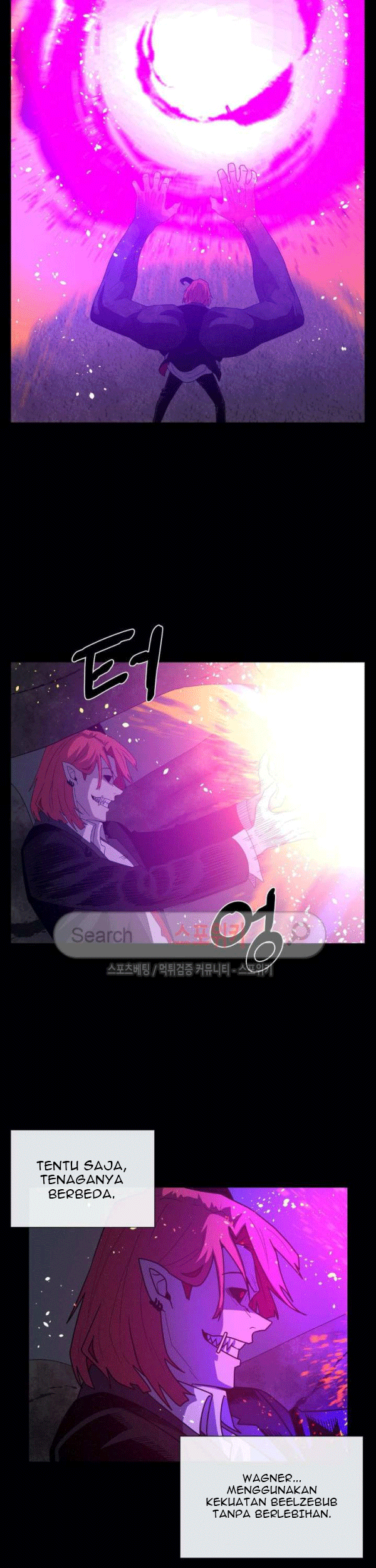 The Devil Boy Bab 73 halaman 23