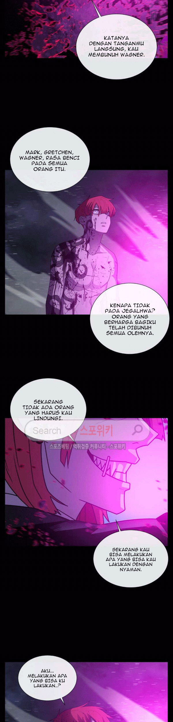 The Devil Boy Bab 73 halaman 27
