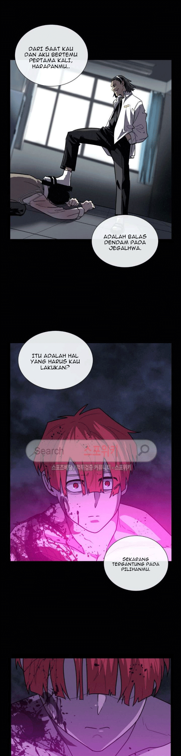 The Devil Boy Bab 73 halaman 29