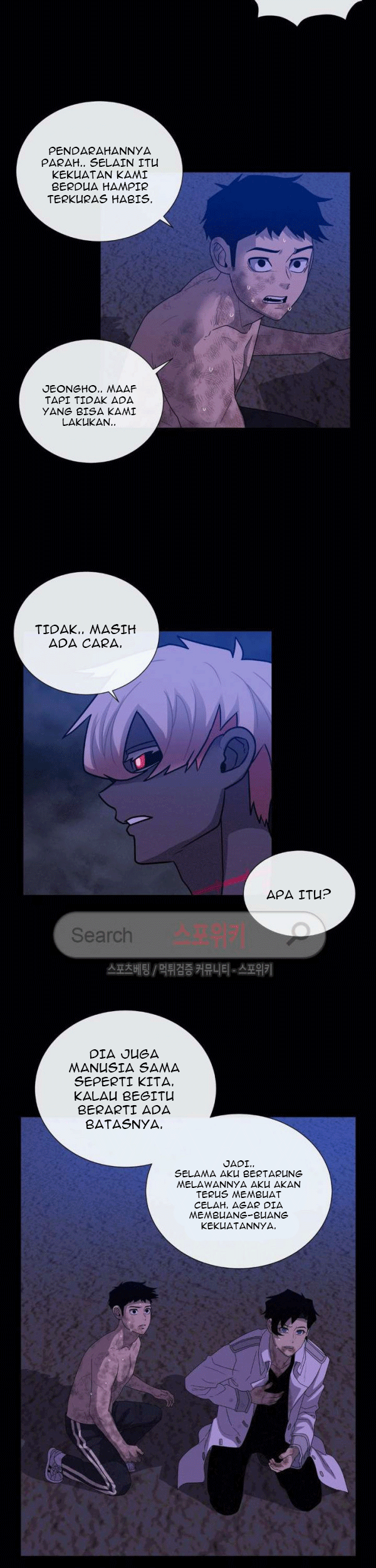 The Devil Boy Bab 74 halaman 9