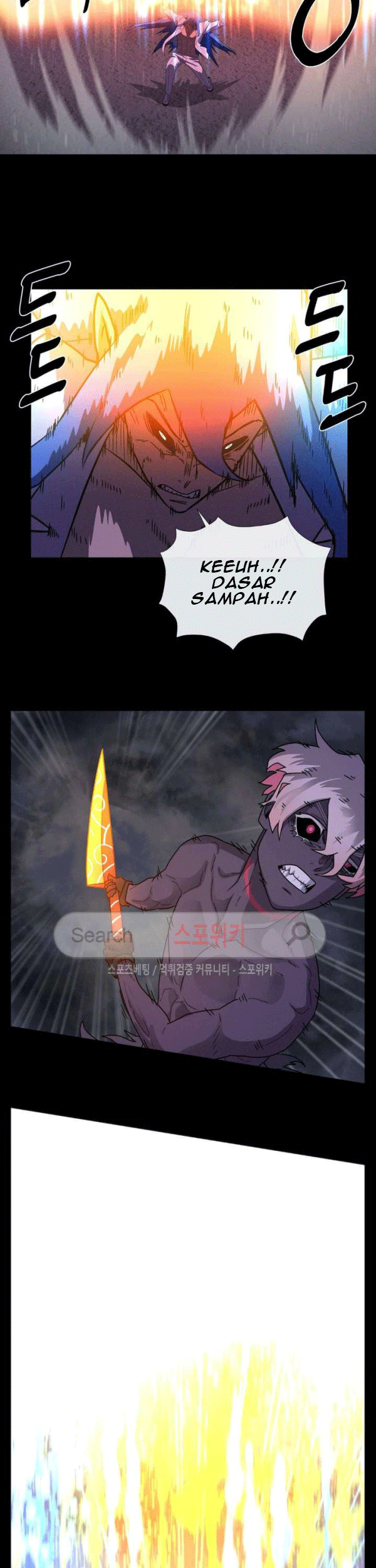 The Devil Boy Bab 74 halaman 27