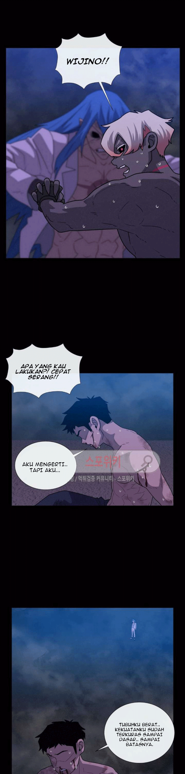The Devil Boy Bab 74 halaman 39