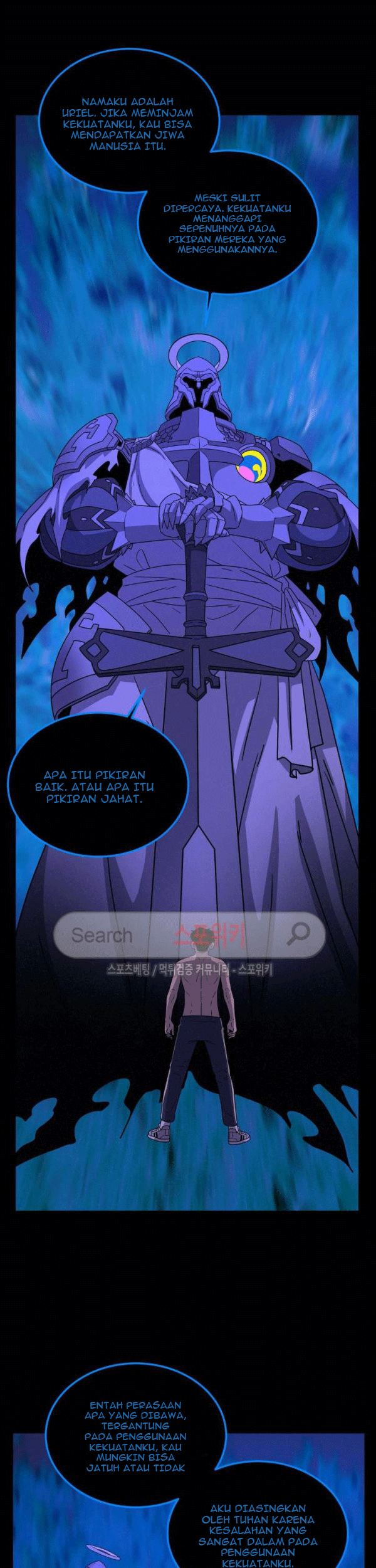 The Devil Boy Bab 74 halaman 43