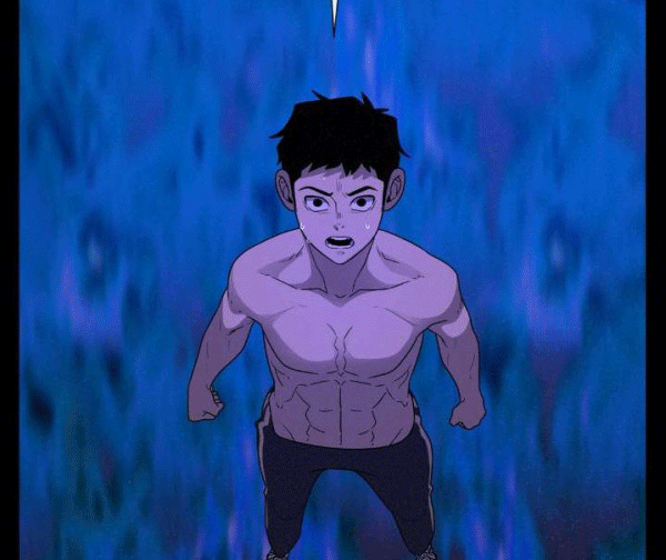 The Devil Boy Bab 74 halaman 46