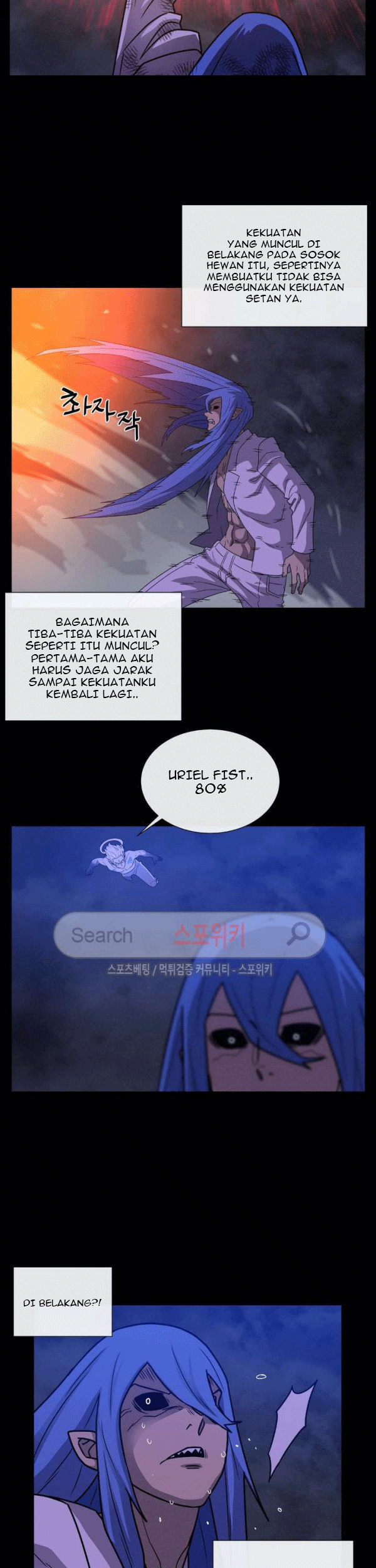 The Devil Boy Bab 74 halaman 63