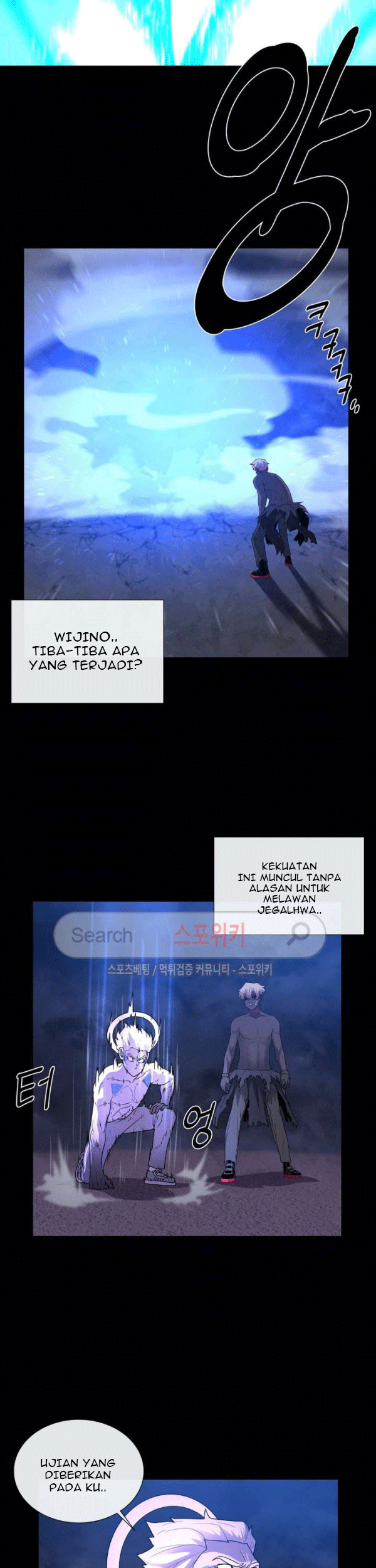 The Devil Boy Bab 74 halaman 67