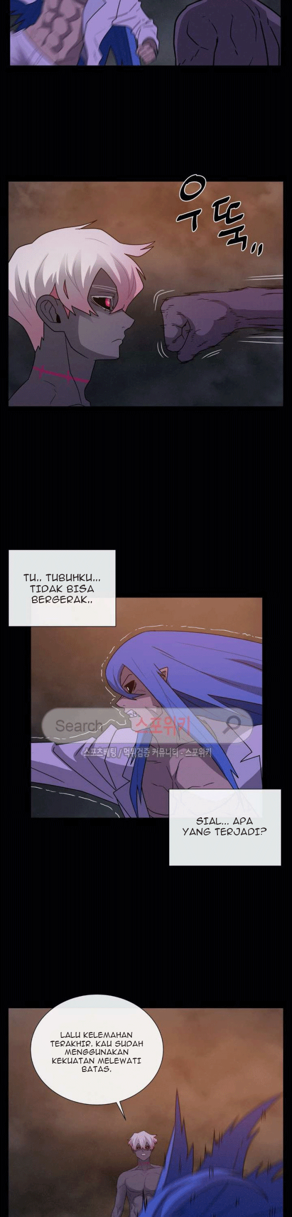 The Devil Boy Bab 75 halaman 45
