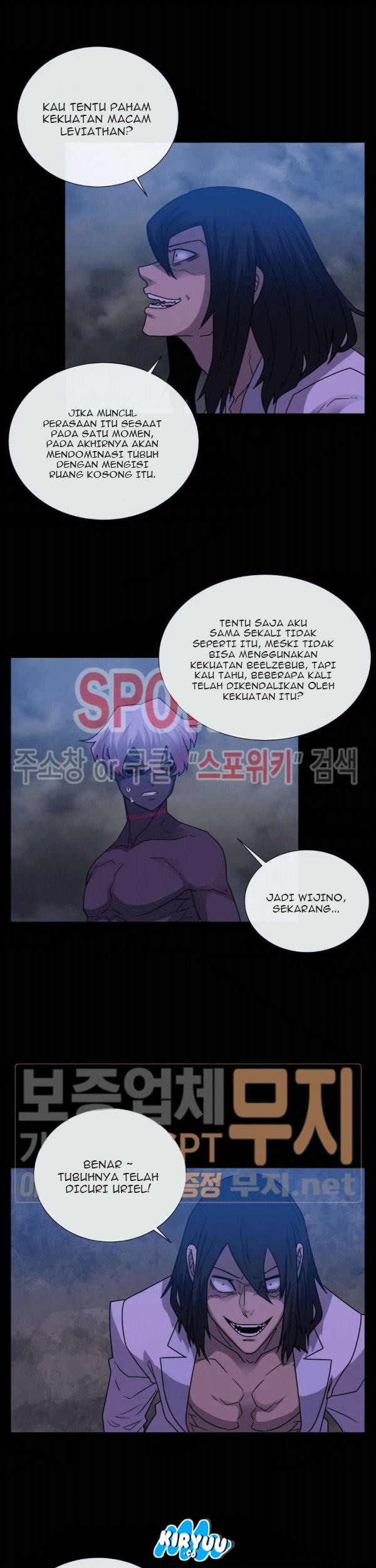 The Devil Boy Bab 76 halaman 11