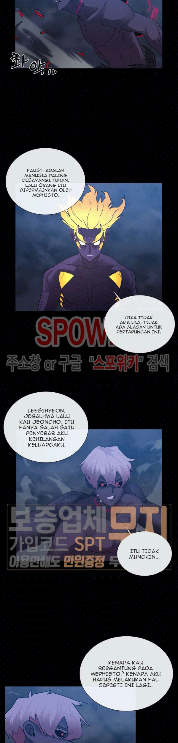 The Devil Boy Bab 76 halaman 19