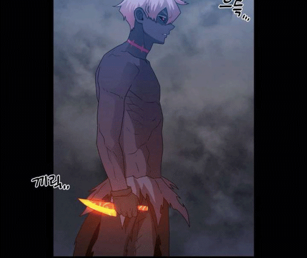 The Devil Boy Bab 76 halaman 24