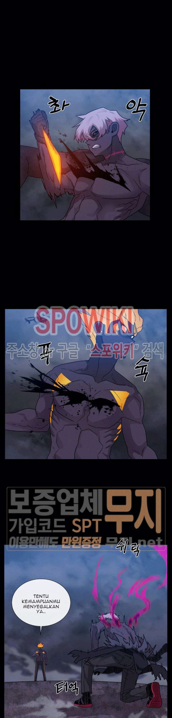 The Devil Boy Bab 76 halaman 27