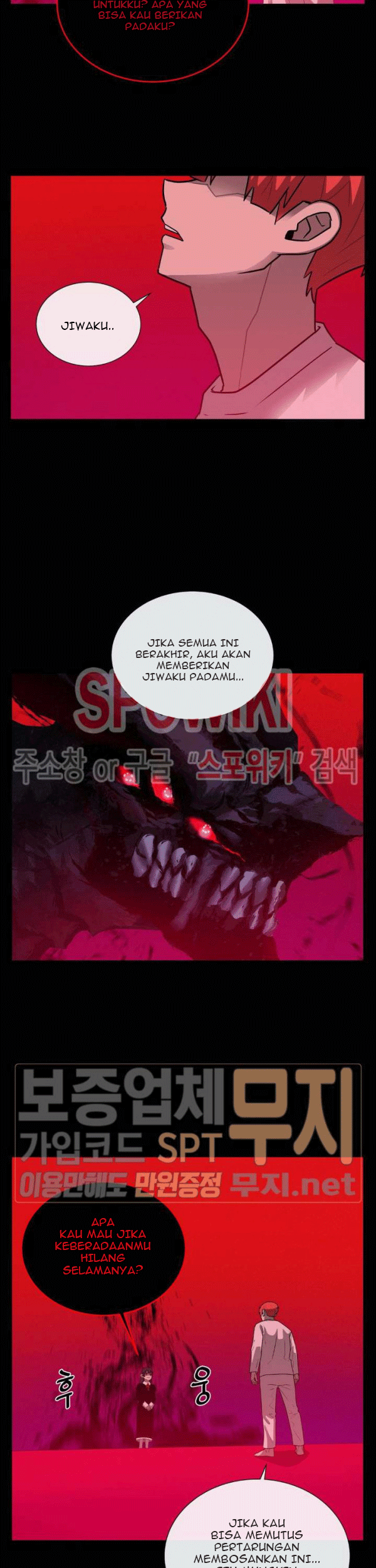 The Devil Boy Bab 76 halaman 45