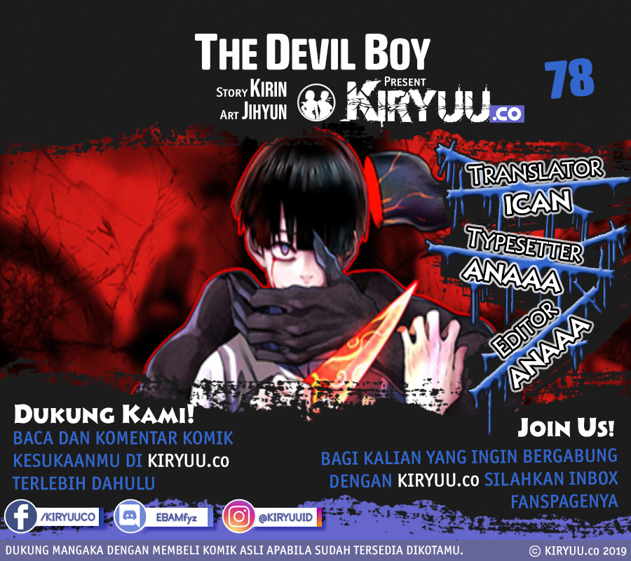 The Devil Boy Bab 78 halaman 2