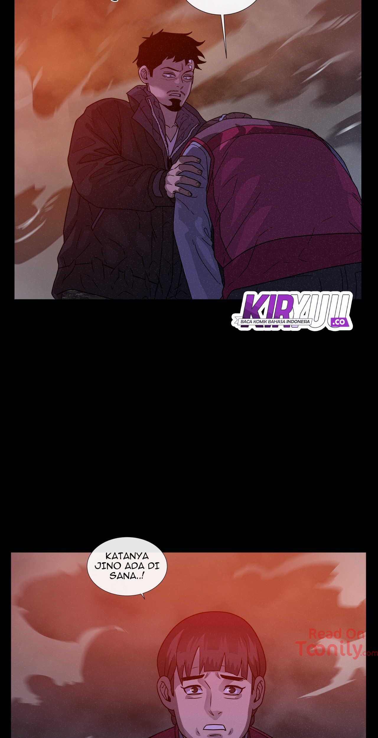 The Devil Boy Bab 78 halaman 6