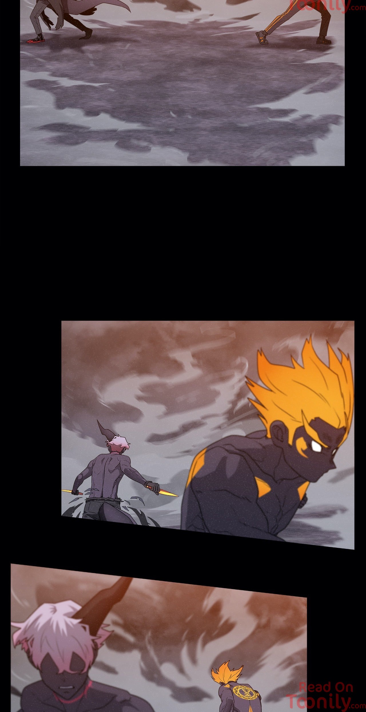 The Devil Boy Bab 78 halaman 11