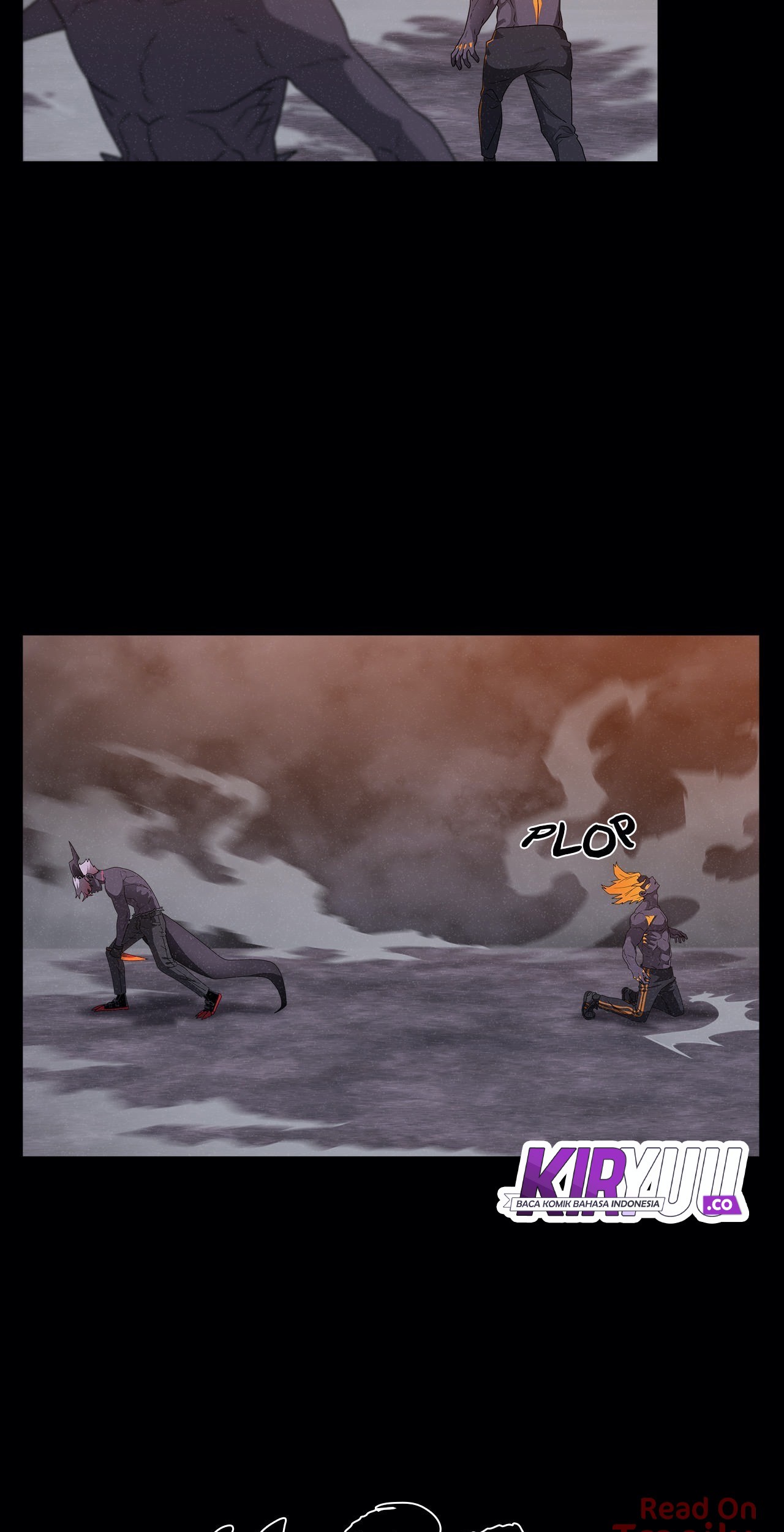 The Devil Boy Bab 78 halaman 12