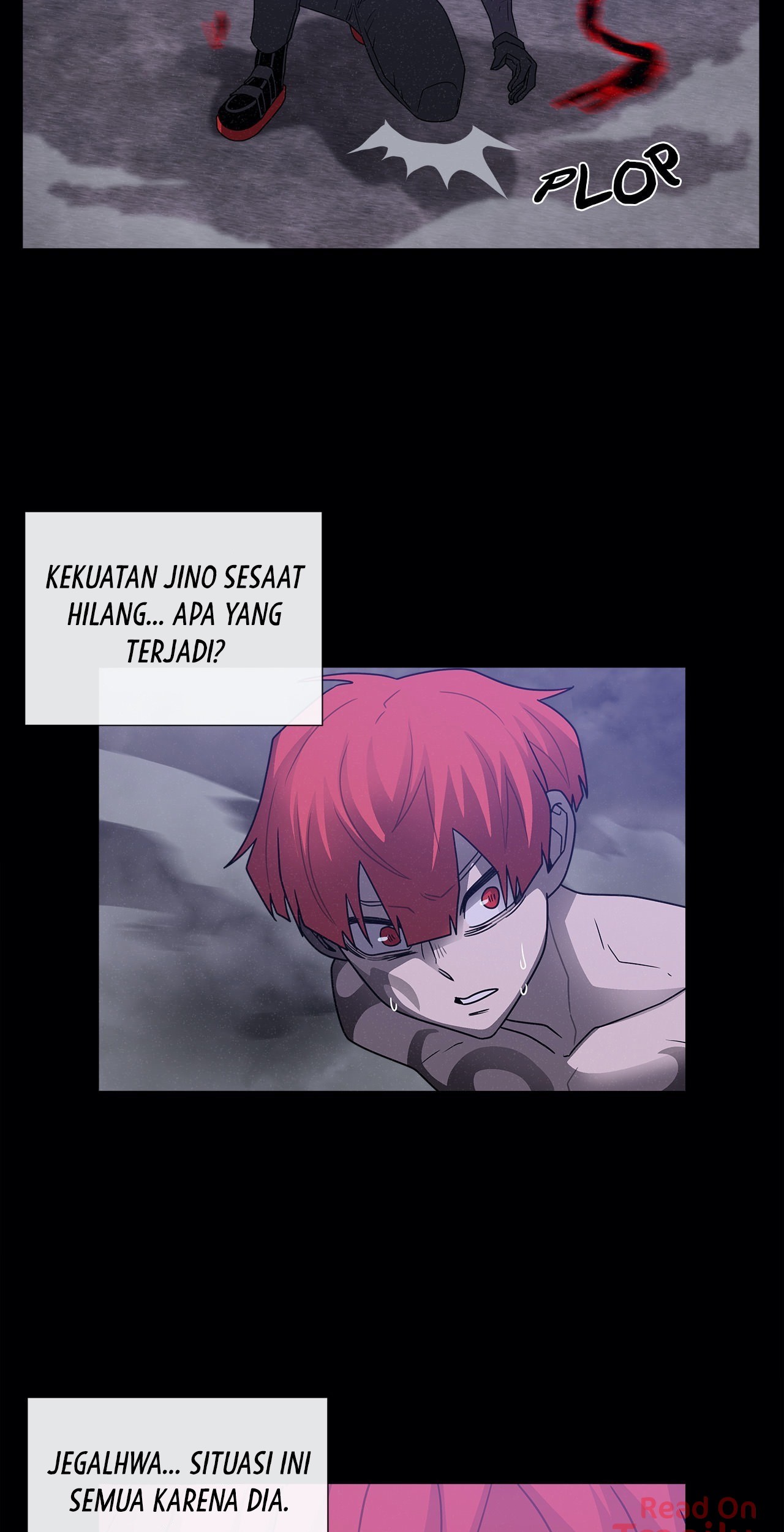 The Devil Boy Bab 78 halaman 14