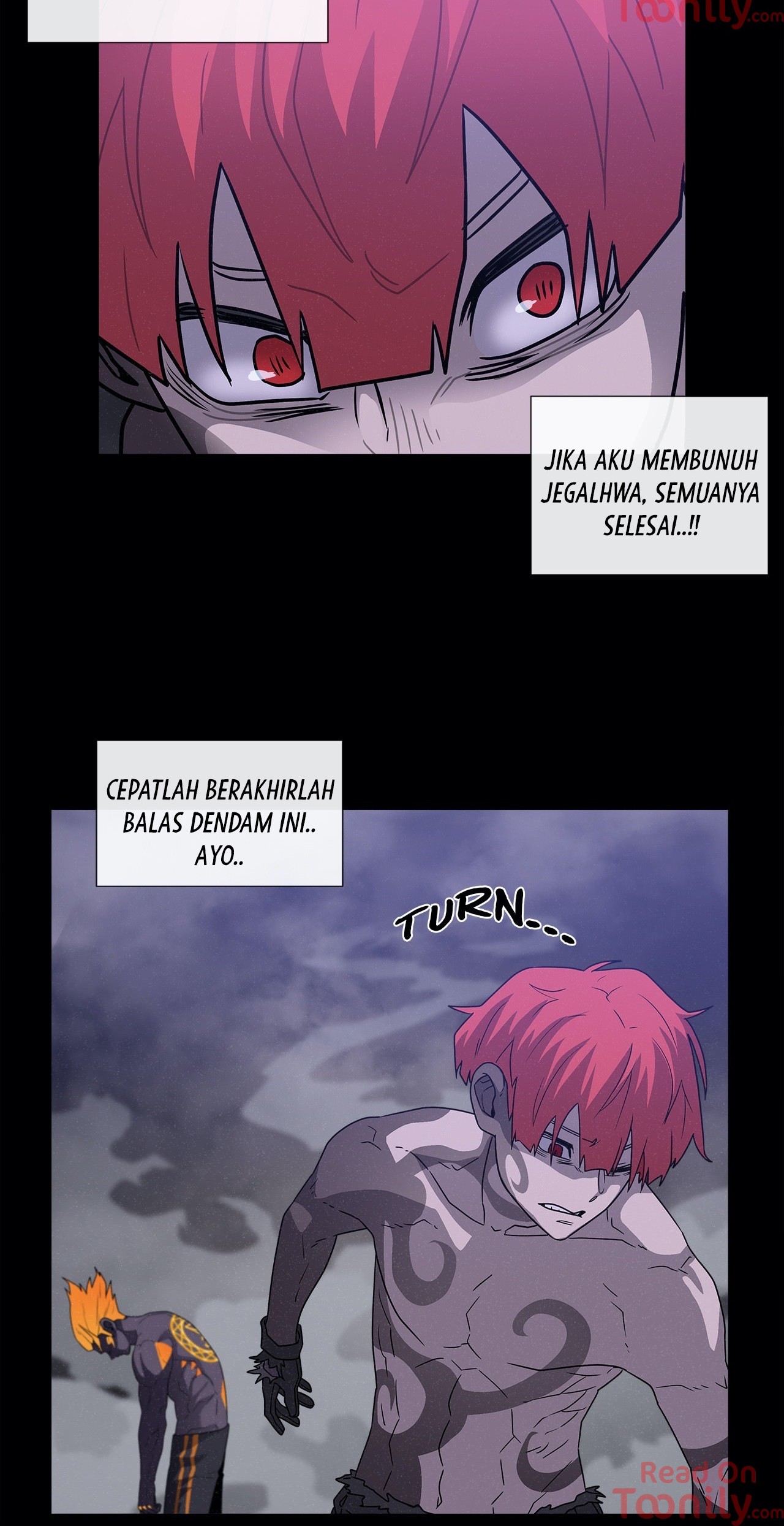 The Devil Boy Bab 78 halaman 15