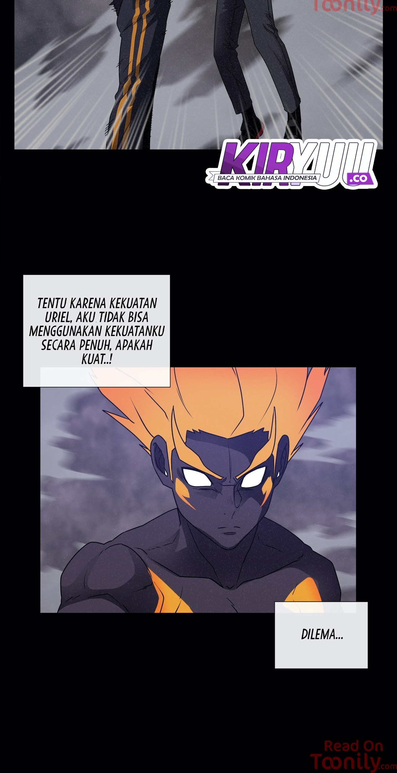 The Devil Boy Bab 78 halaman 17