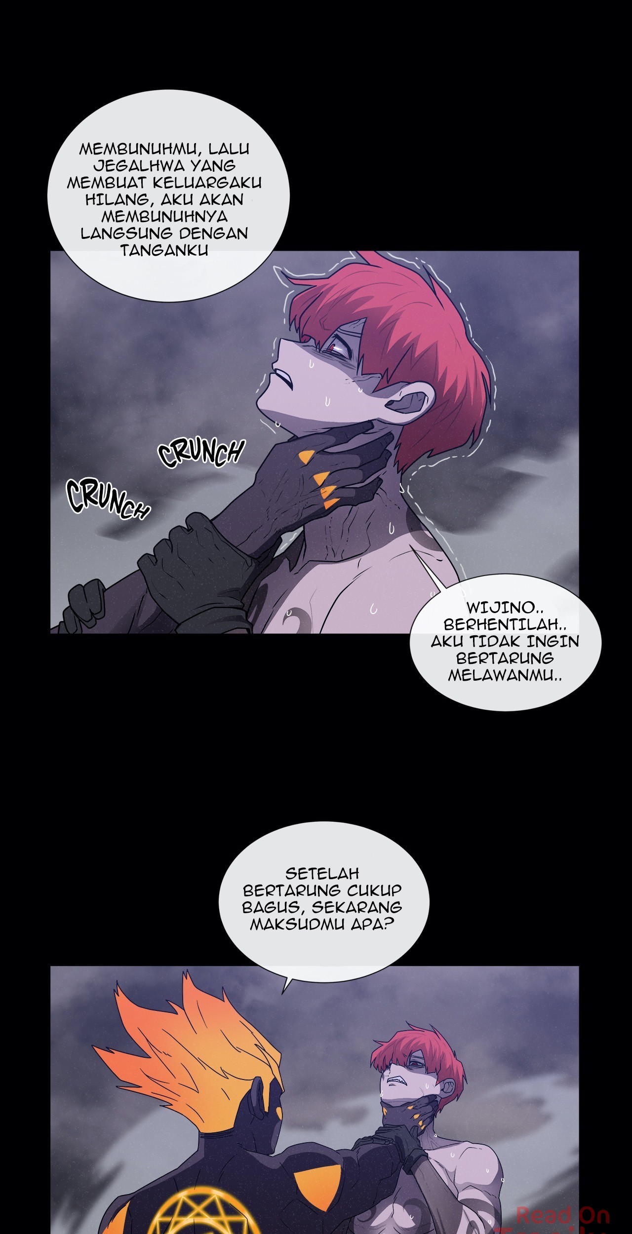 The Devil Boy Bab 78 halaman 18