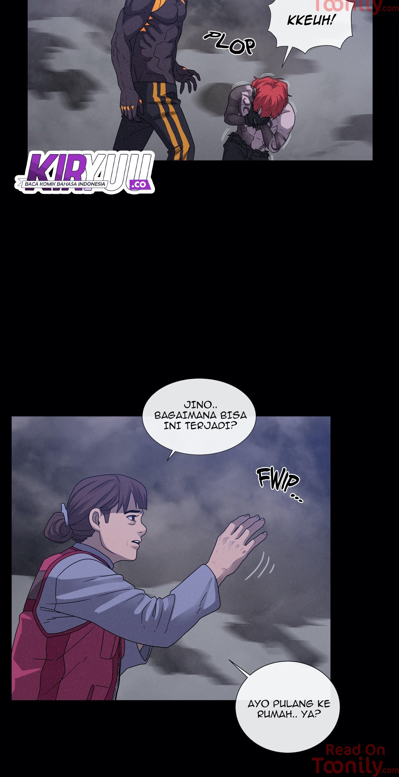 The Devil Boy Bab 78 halaman 23