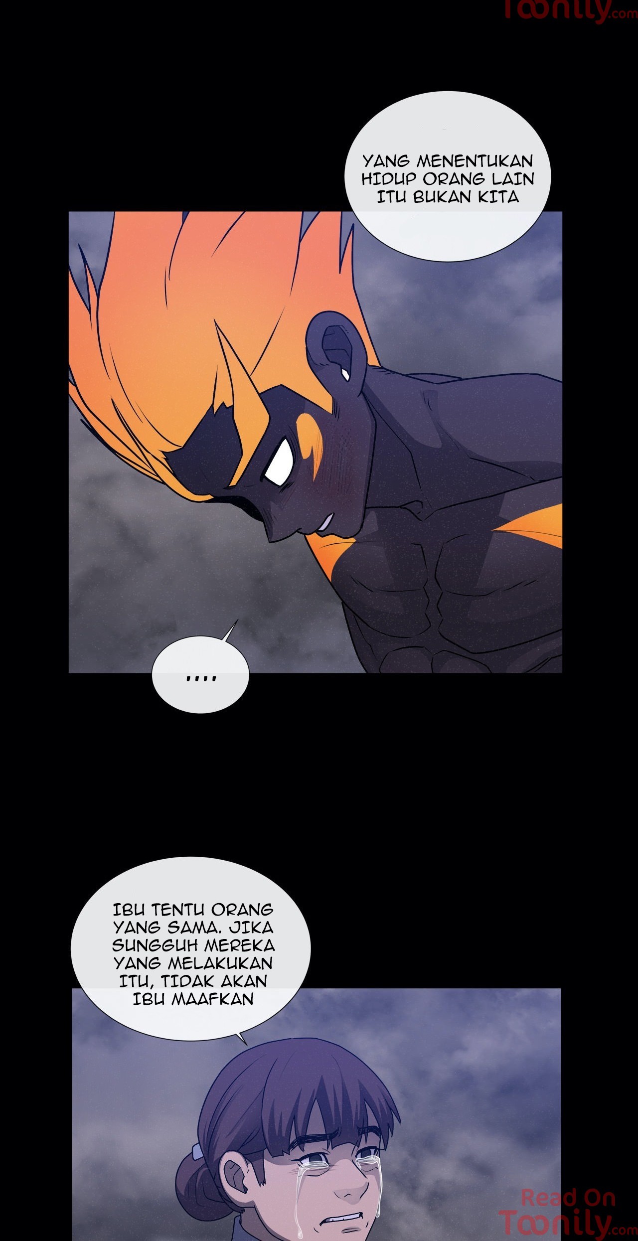 The Devil Boy Bab 78 halaman 31