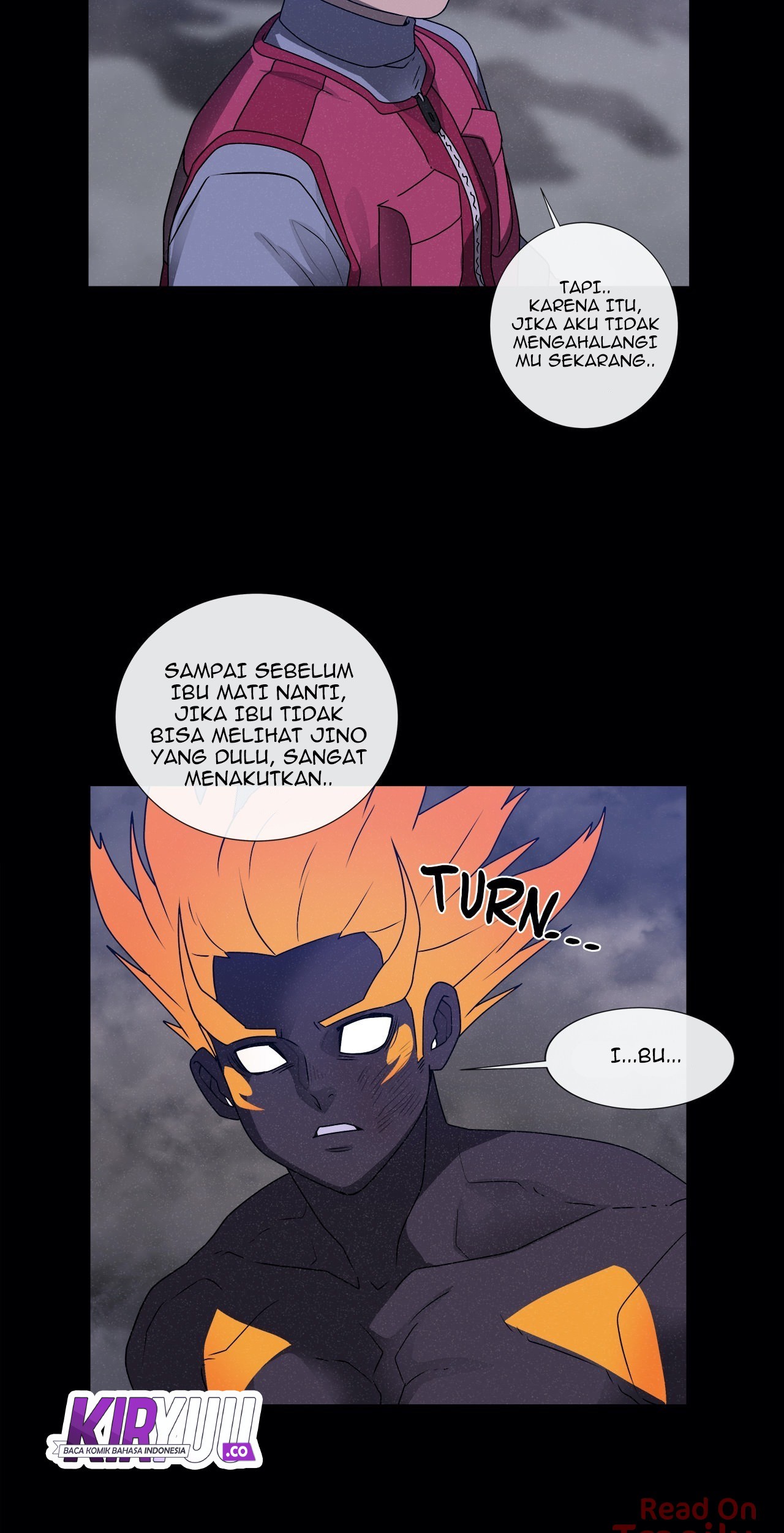 The Devil Boy Bab 78 halaman 32