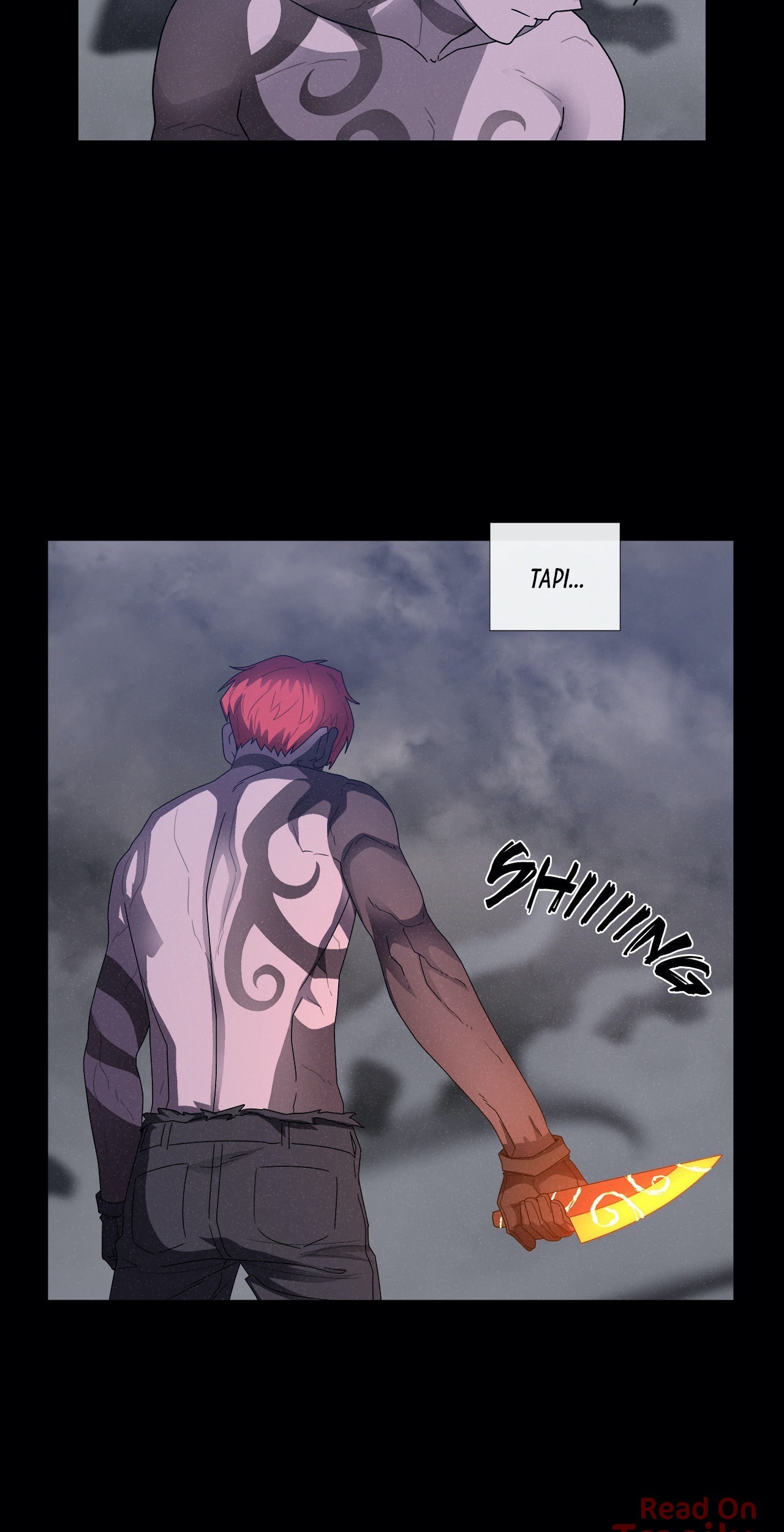 The Devil Boy Bab 78 halaman 42