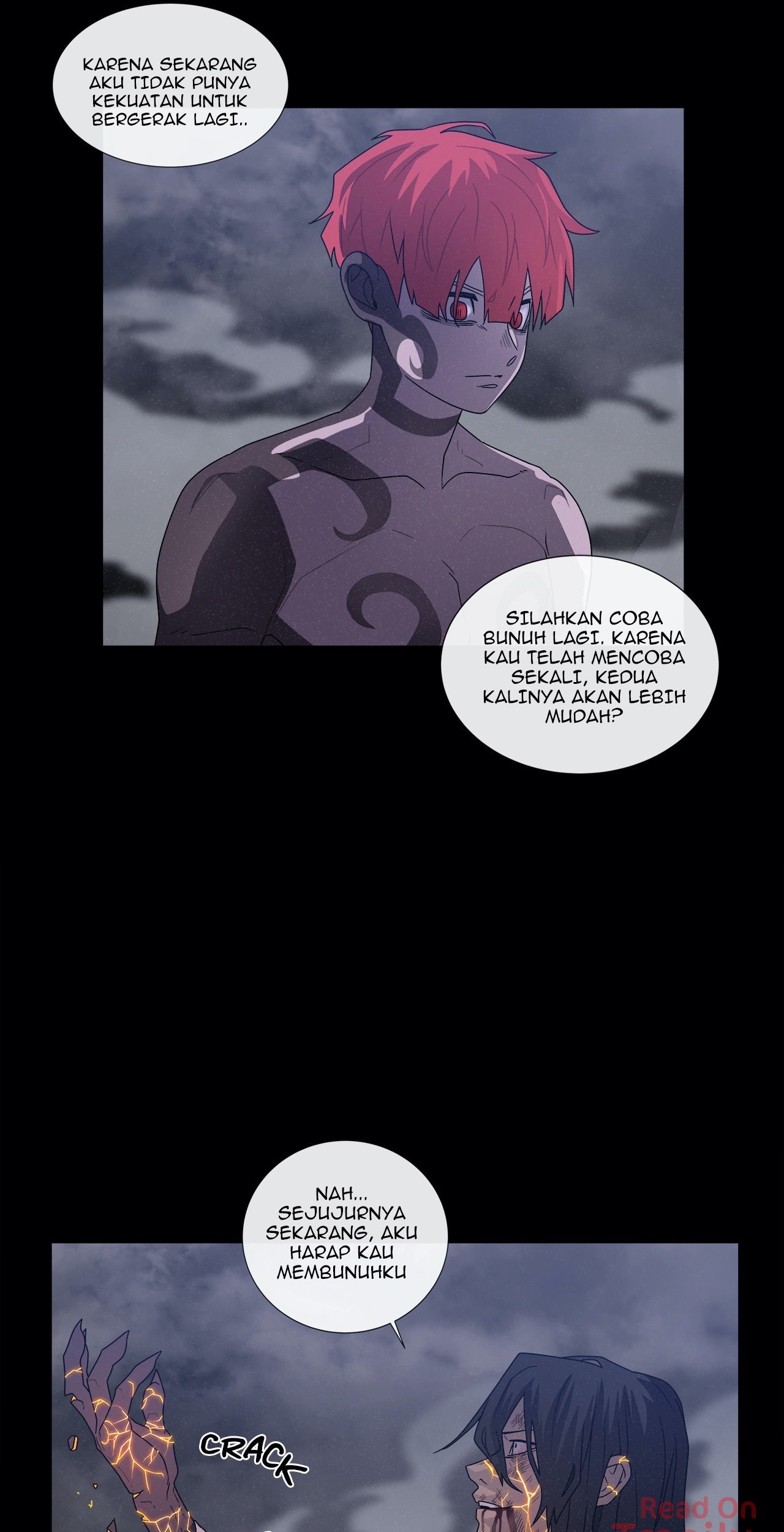 The Devil Boy Bab 78 halaman 47