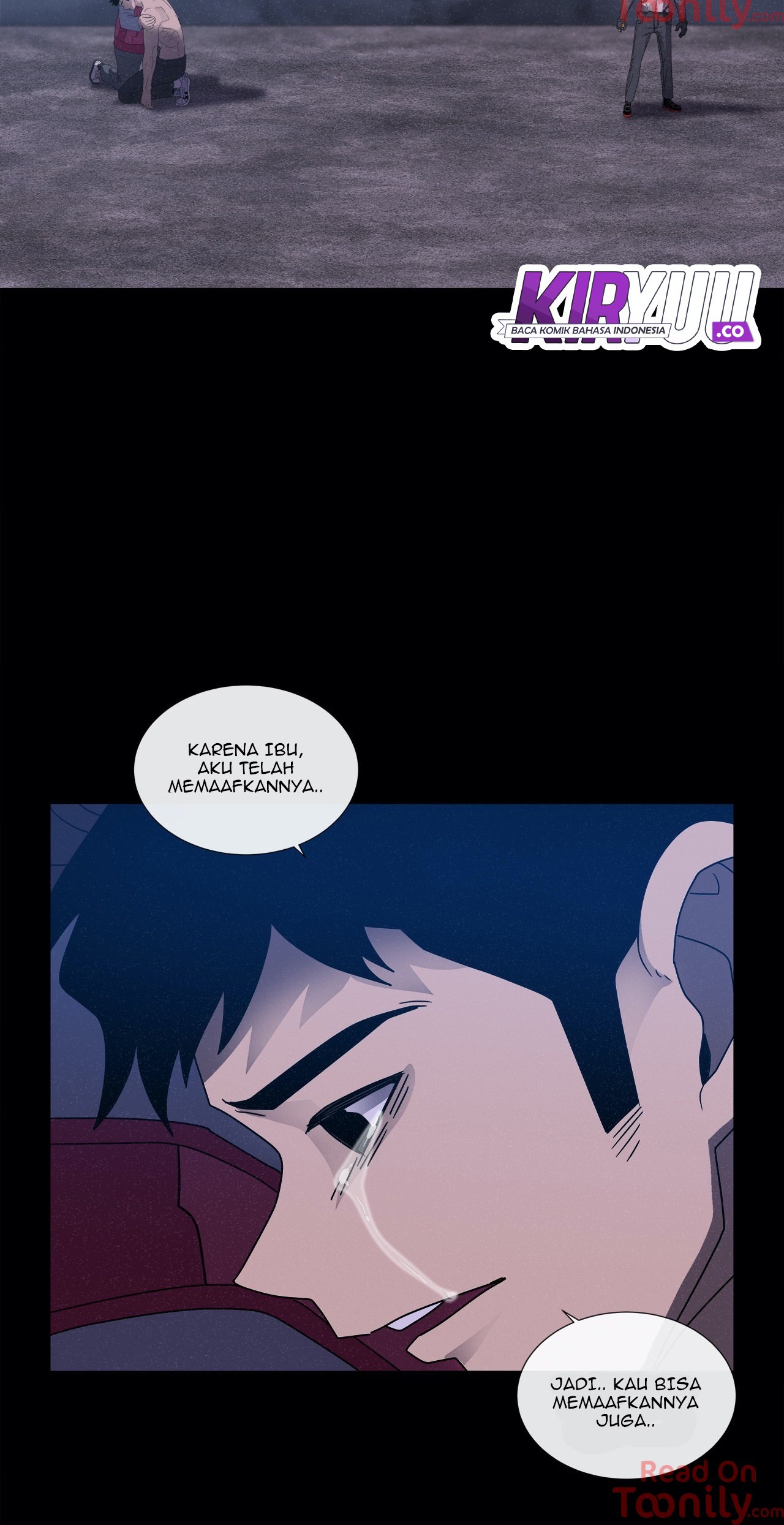 The Devil Boy Bab 78 halaman 60