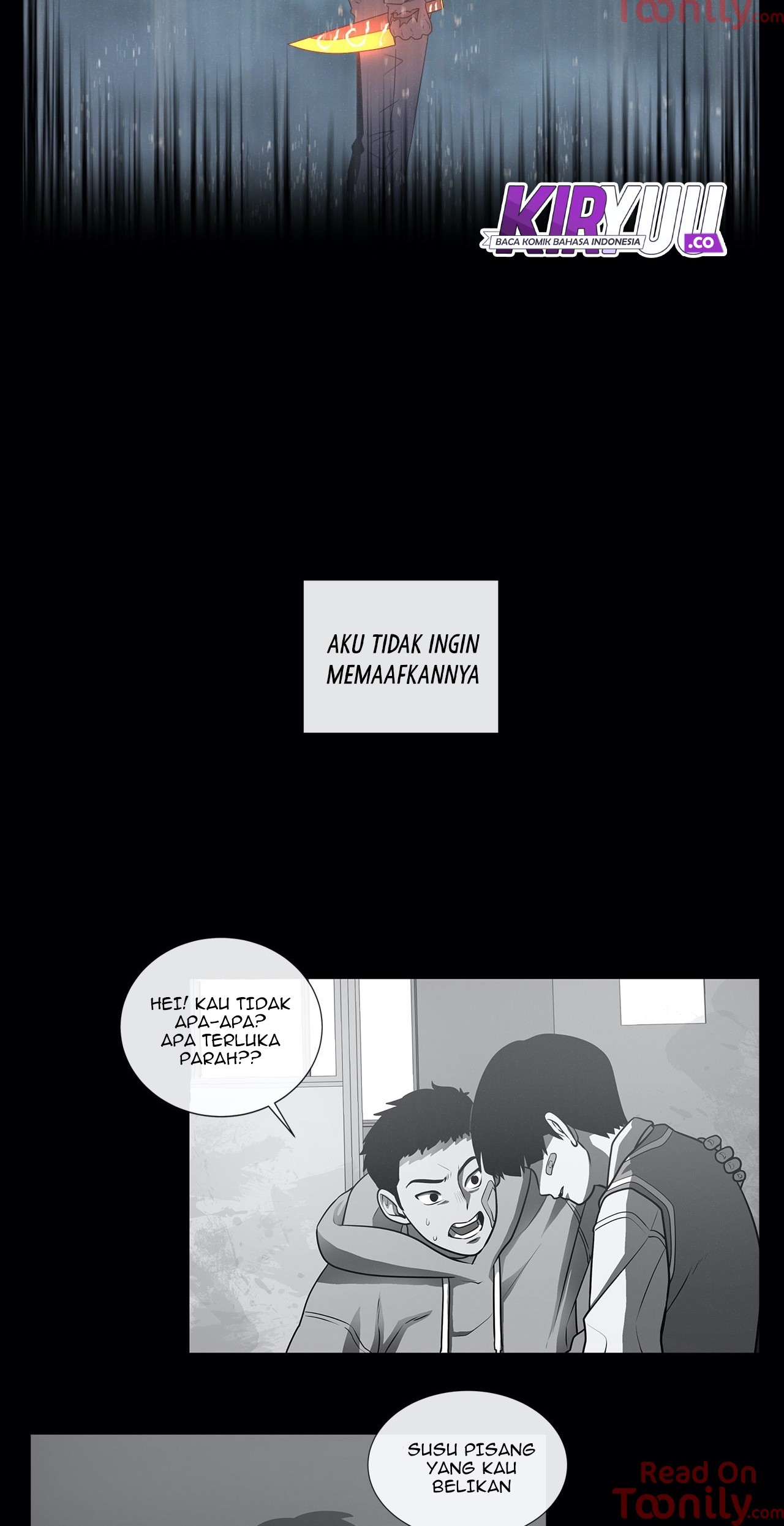 The Devil Boy Bab 78 halaman 64