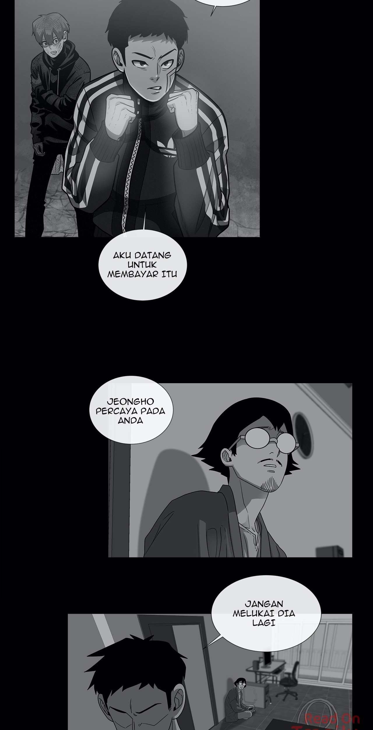 The Devil Boy Bab 78 halaman 65