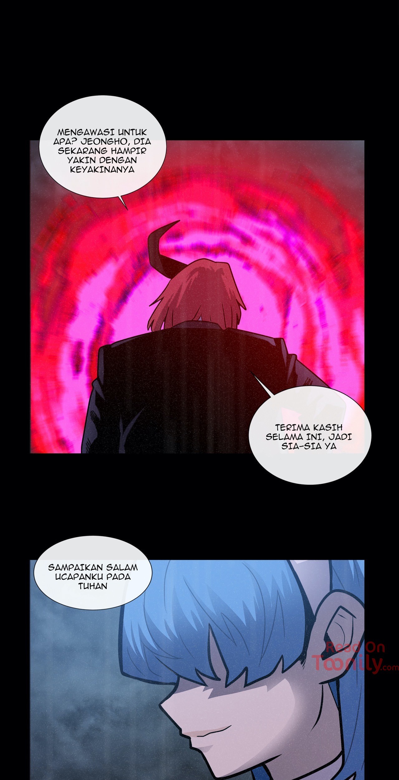 The Devil Boy Bab 78 halaman 79