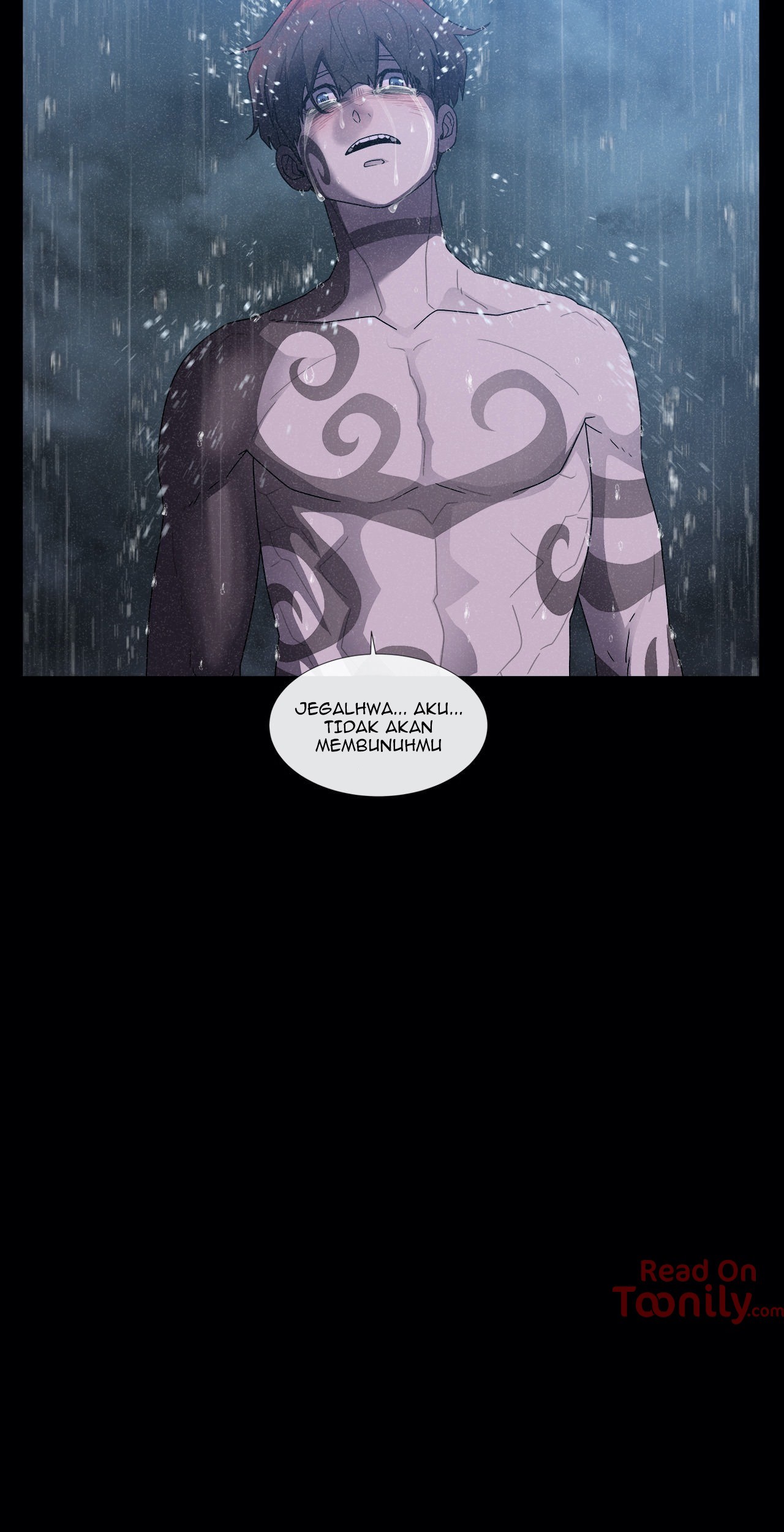 The Devil Boy Bab 78 halaman 81