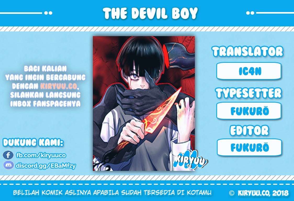 The Devil Boy Bab 8 halaman 2
