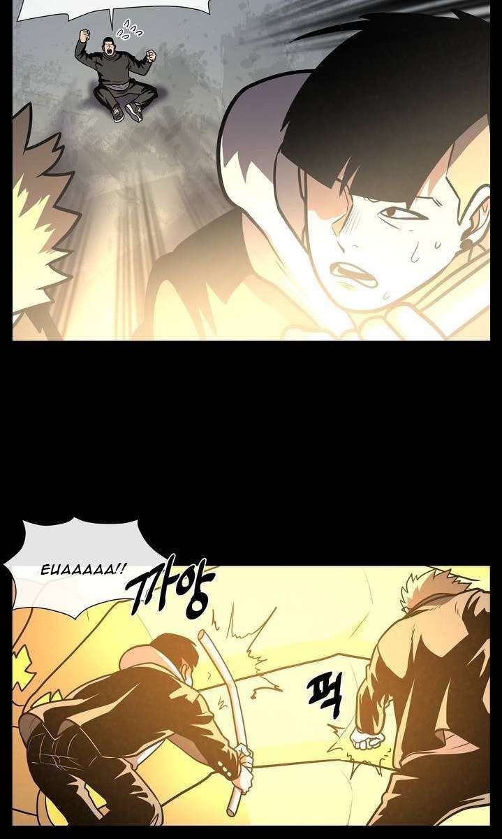 The Devil Boy Bab 8 halaman 14