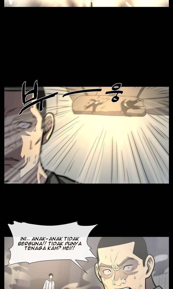 The Devil Boy Bab 8 halaman 17