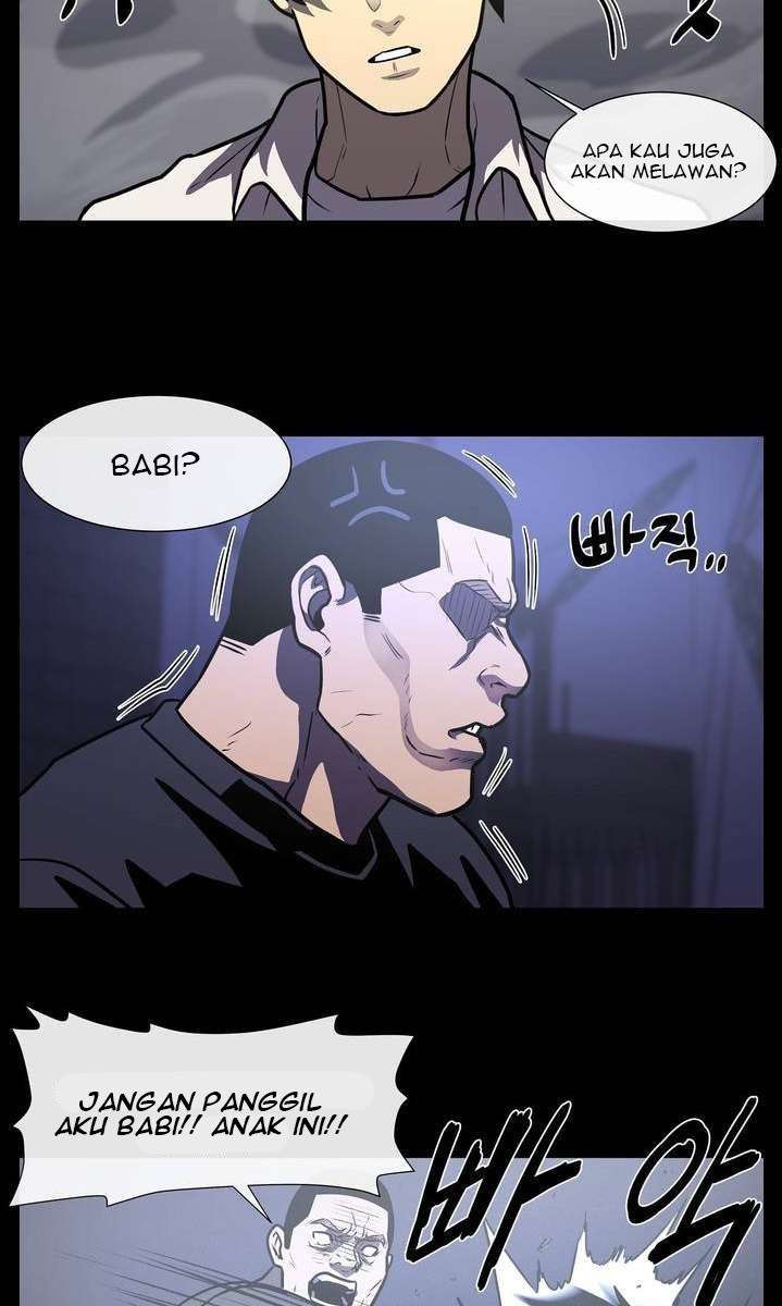 The Devil Boy Bab 8 halaman 20