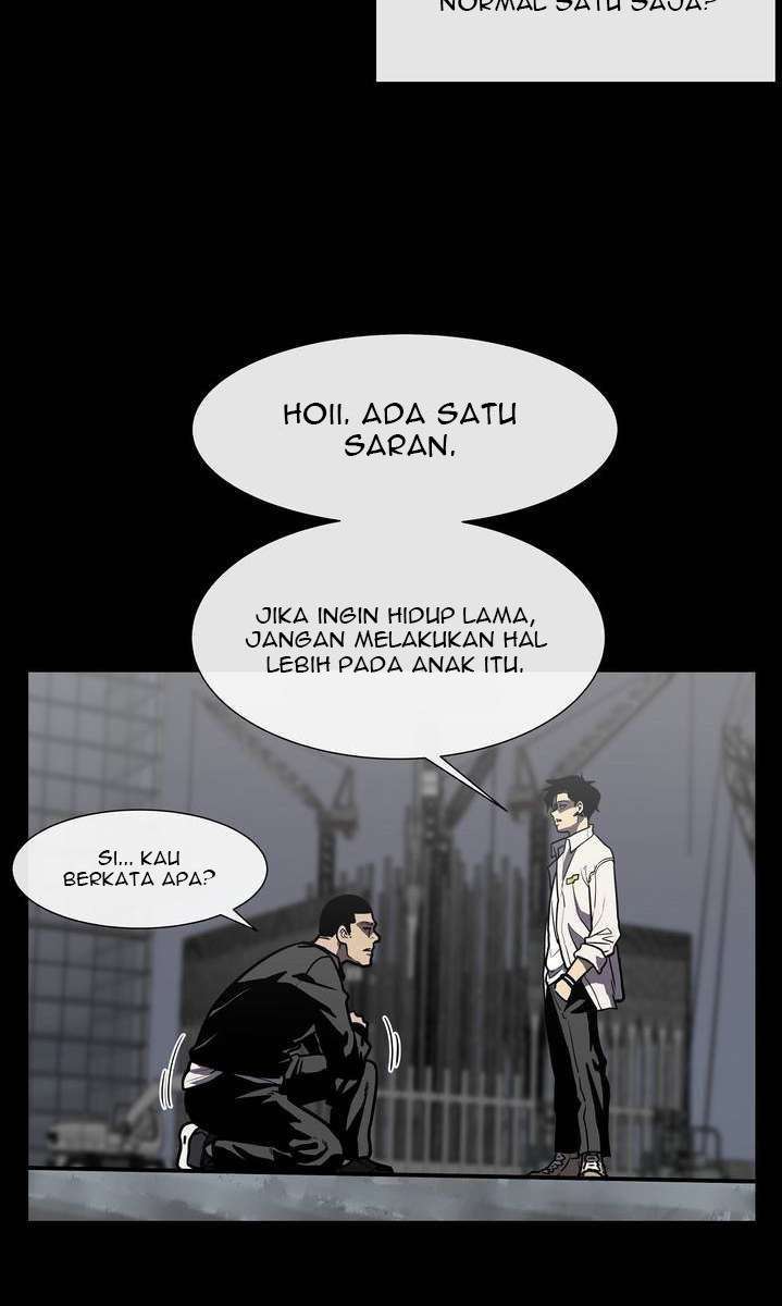 The Devil Boy Bab 8 halaman 25