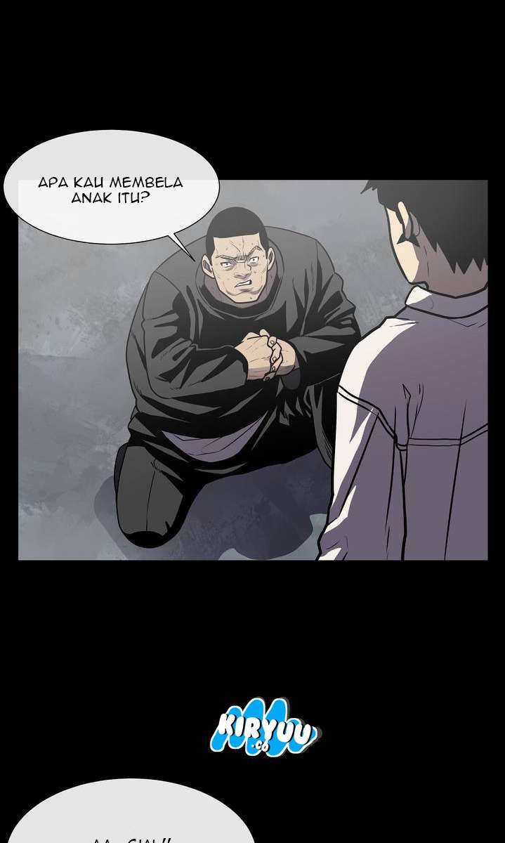 The Devil Boy Bab 8 halaman 26