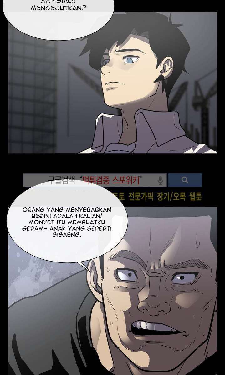 The Devil Boy Bab 8 halaman 27