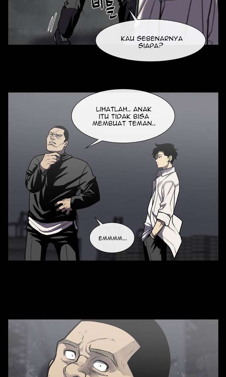 The Devil Boy Bab 8 halaman 30
