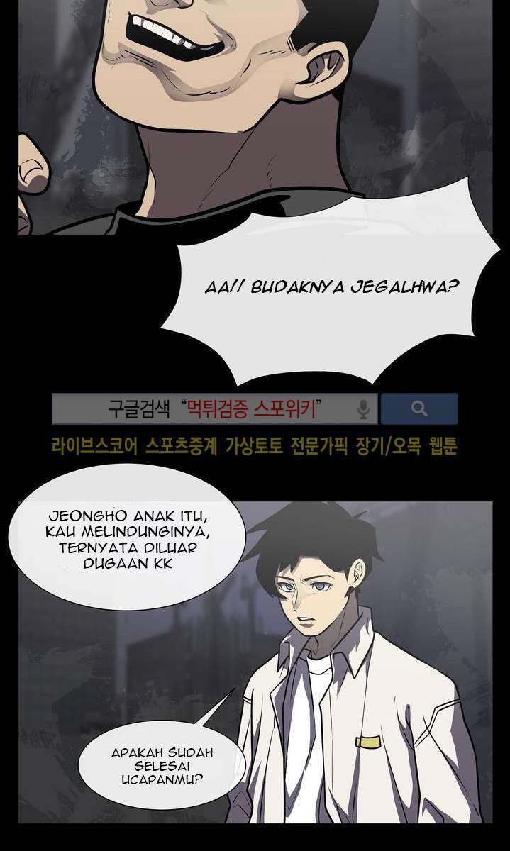 The Devil Boy Bab 8 halaman 31