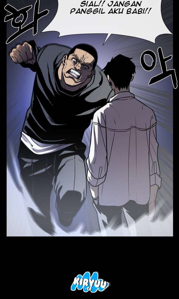 The Devil Boy Bab 8 halaman 33