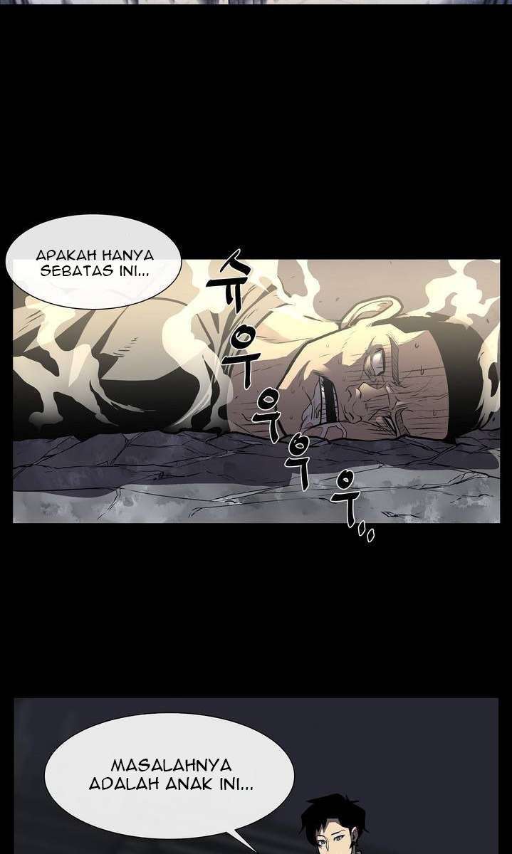 The Devil Boy Bab 8 halaman 36