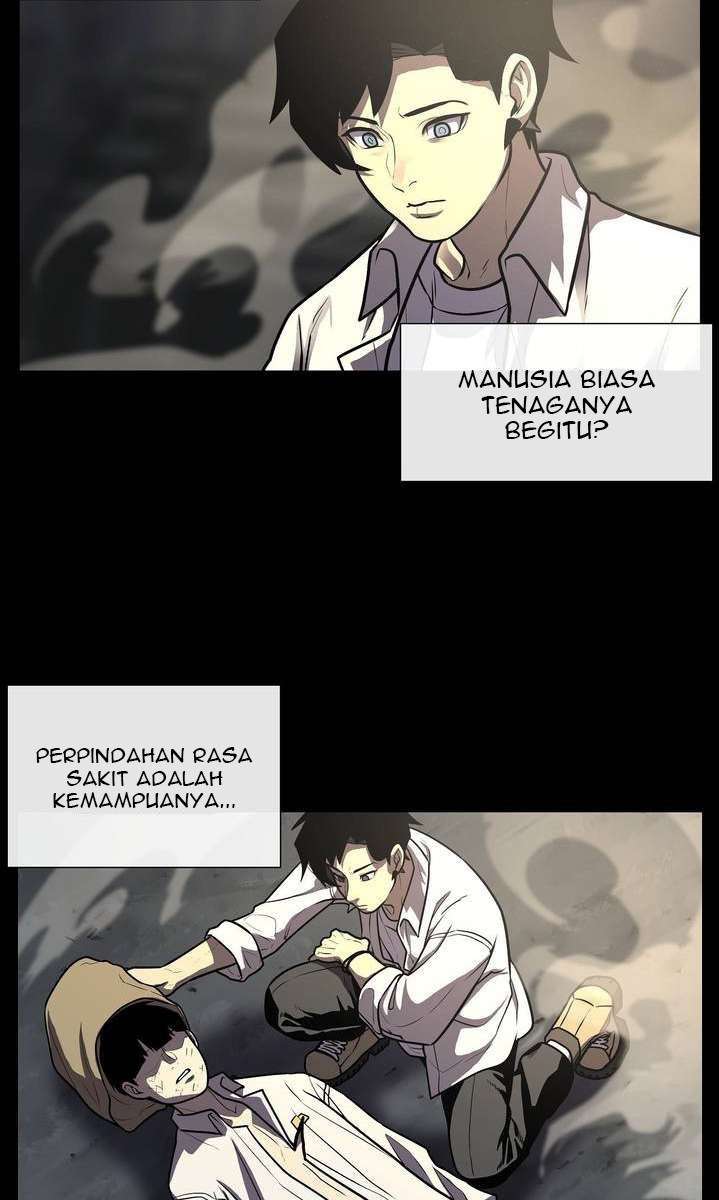 The Devil Boy Bab 8 halaman 38