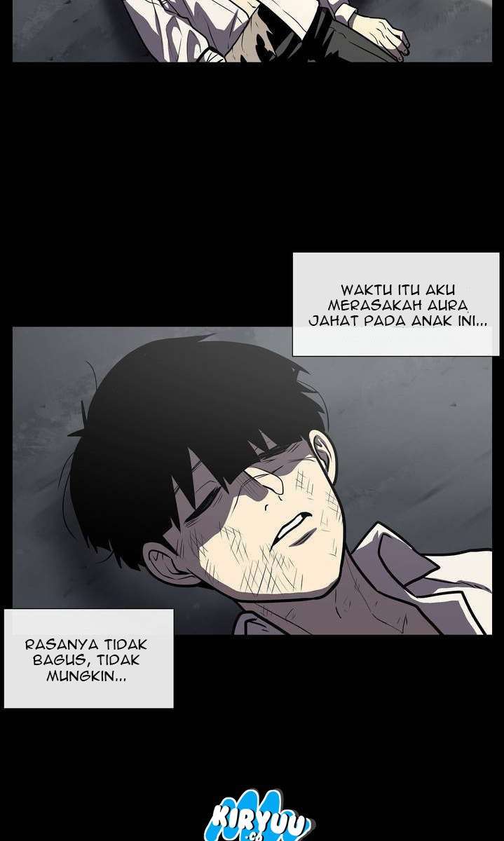 The Devil Boy Bab 8 halaman 39