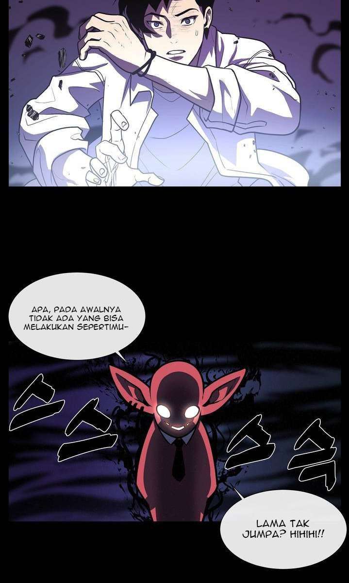 The Devil Boy Bab 8 halaman 47
